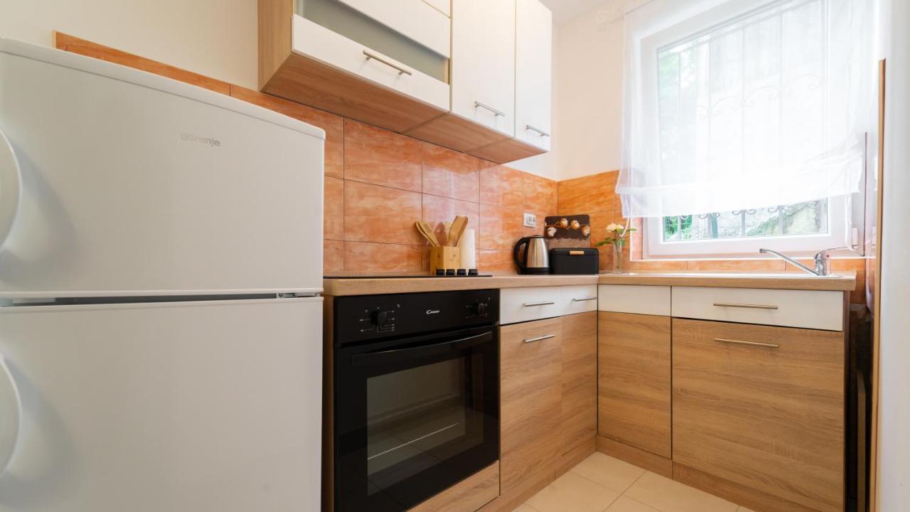 Dvije Lipe Apartamento Moravice Exterior foto